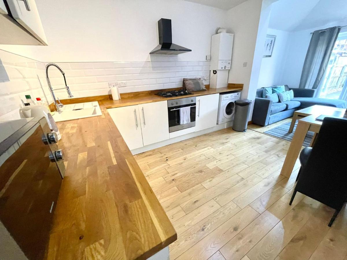 Koala & Tree - Renovated 2 Bed Apartment Ideal Location - Short Lets & Serviced Accommodation Cambridge Exterior photo