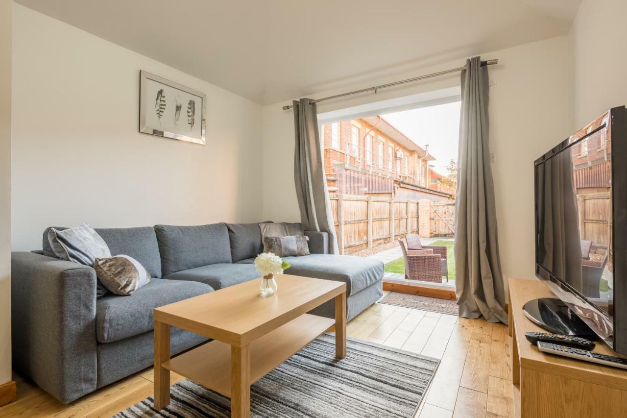 Koala & Tree - Renovated 2 Bed Apartment Ideal Location - Short Lets & Serviced Accommodation Cambridge Exterior photo