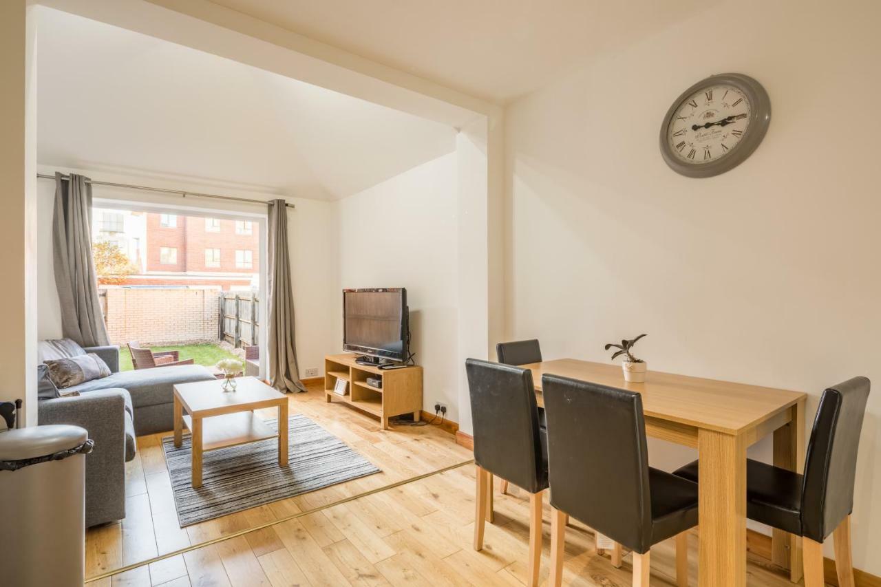 Koala & Tree - Renovated 2 Bed Apartment Ideal Location - Short Lets & Serviced Accommodation Cambridge Exterior photo